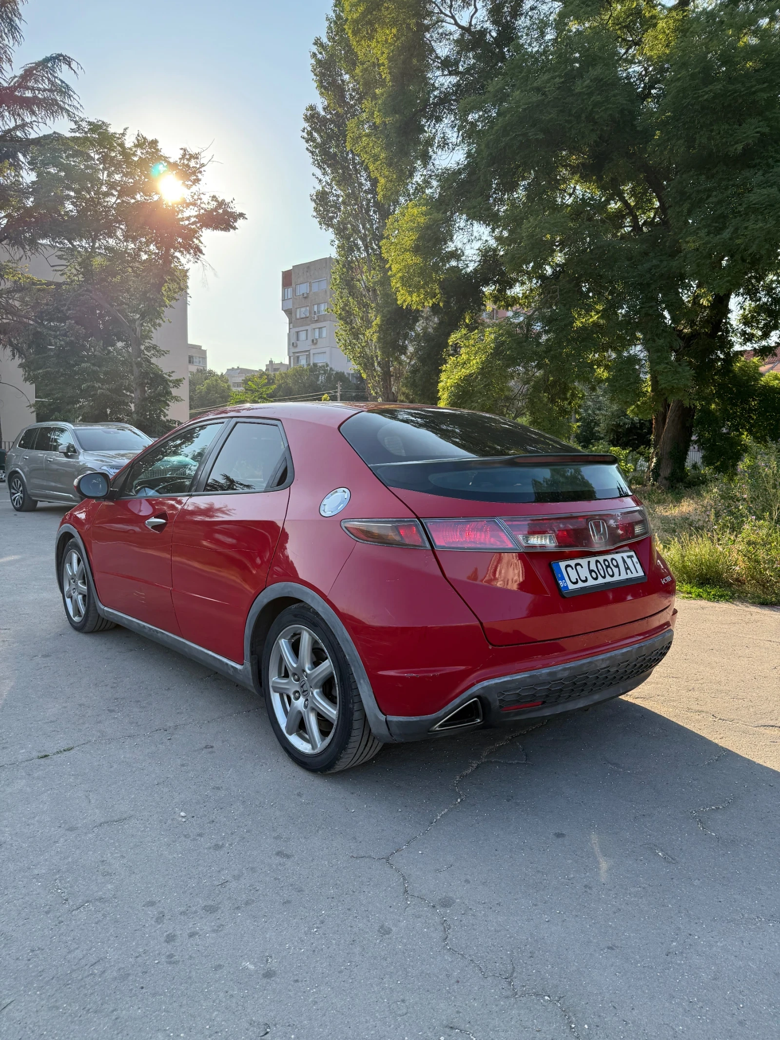 Honda Civic 2.2/140 коня - изображение 6