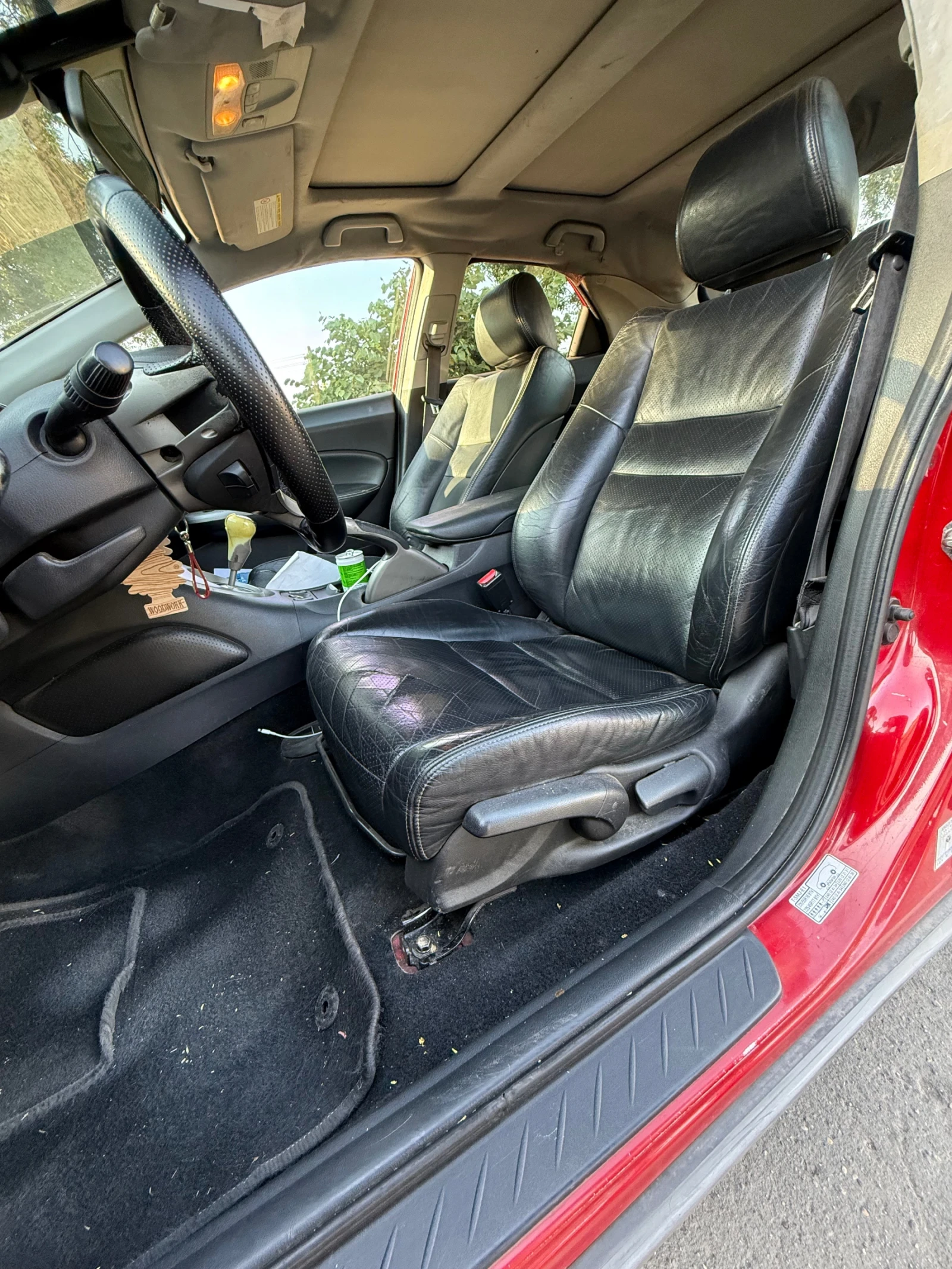 Honda Civic 2.2/140 коня - изображение 7