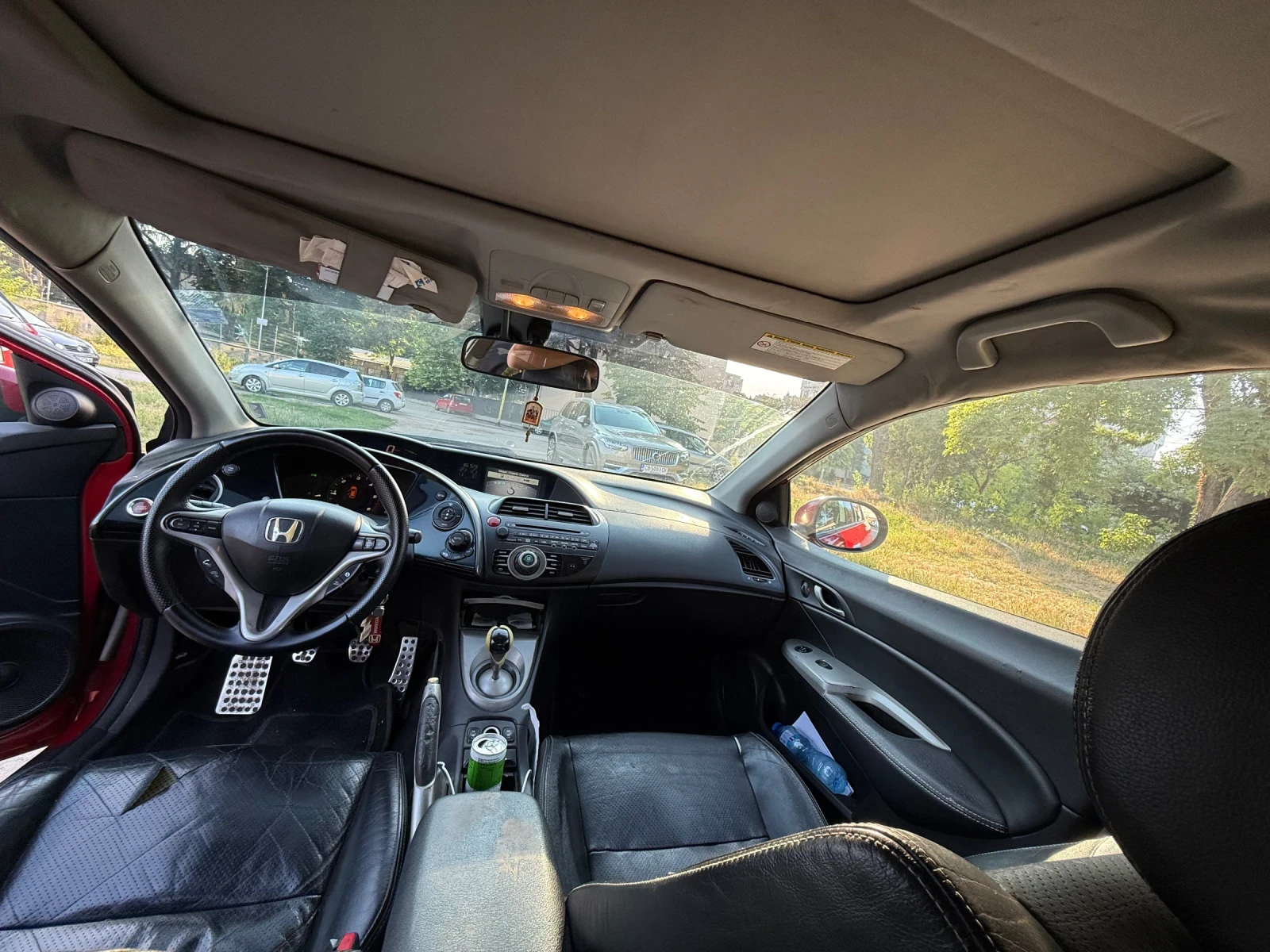 Honda Civic 2.2/140 коня - изображение 8
