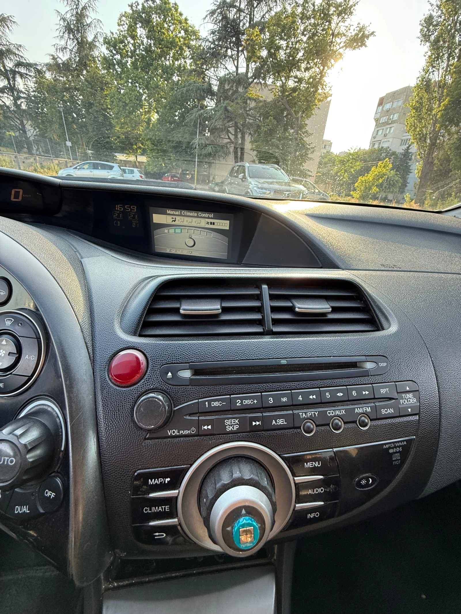 Honda Civic 2.2/140 коня - изображение 9