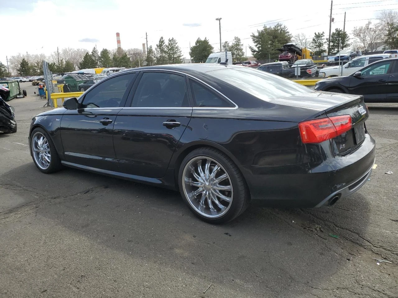 Audi A6 * Aвто Кредит* * Kрайна цена след всички такси*  - изображение 3