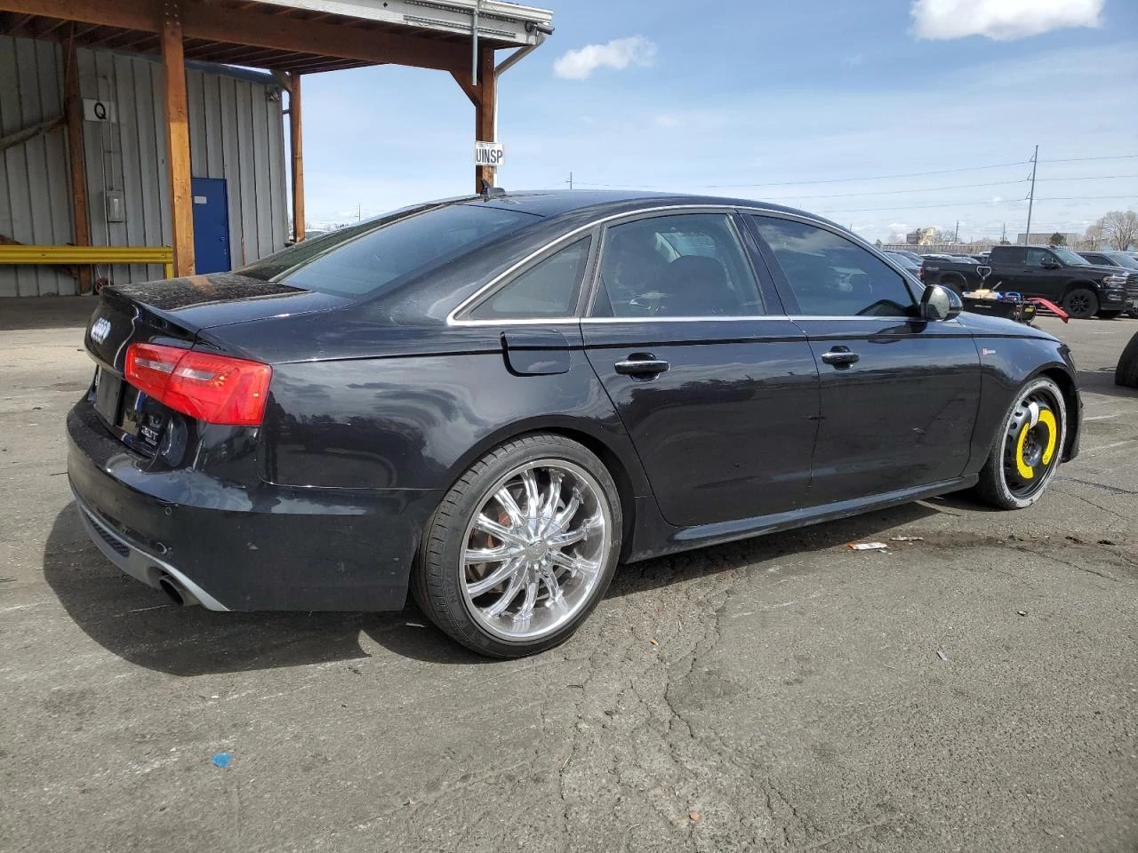 Audi A6 * Aвто Кредит* * Kрайна цена след всички такси*  - изображение 4