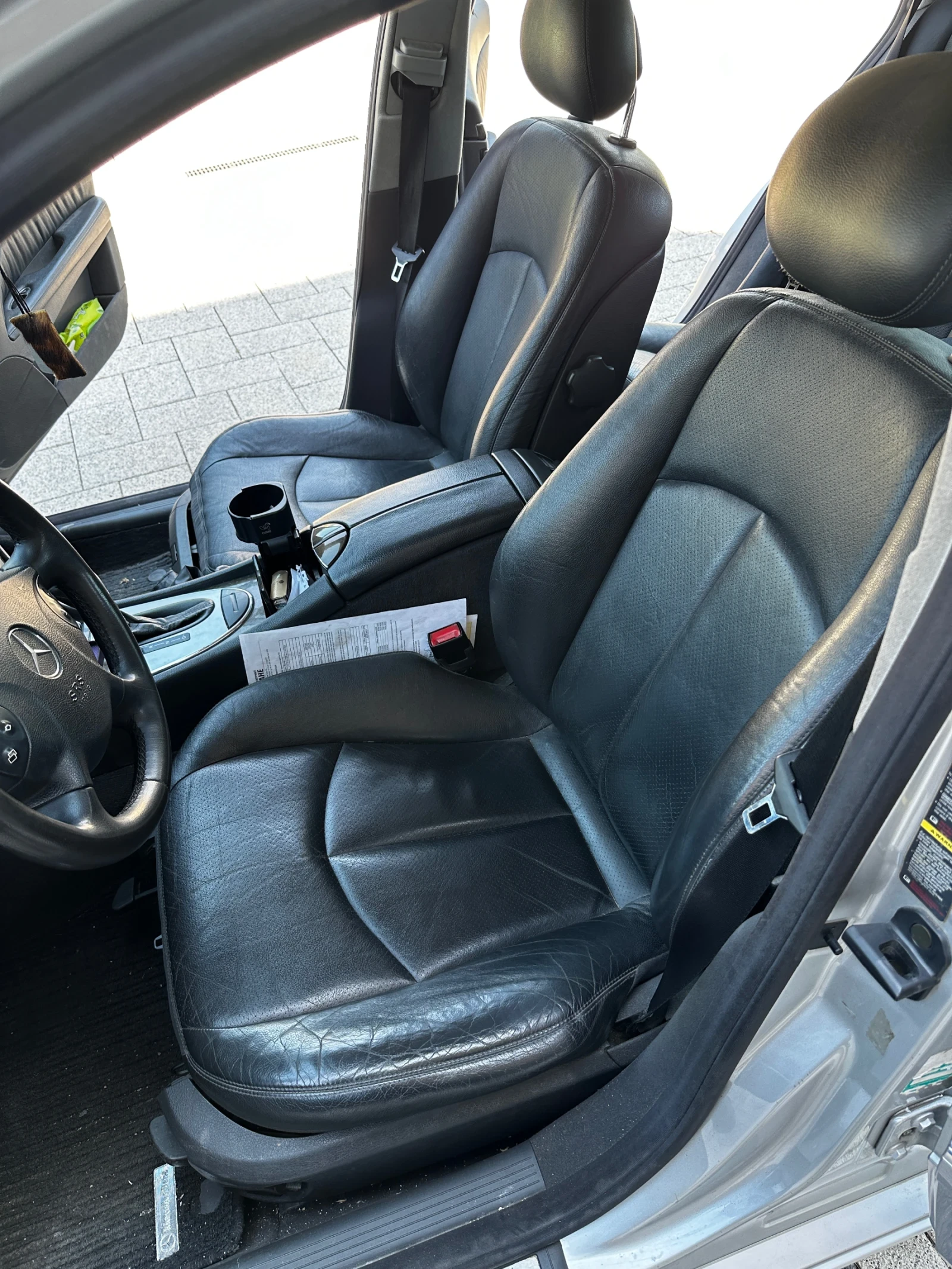Mercedes-Benz E 320  - изображение 9