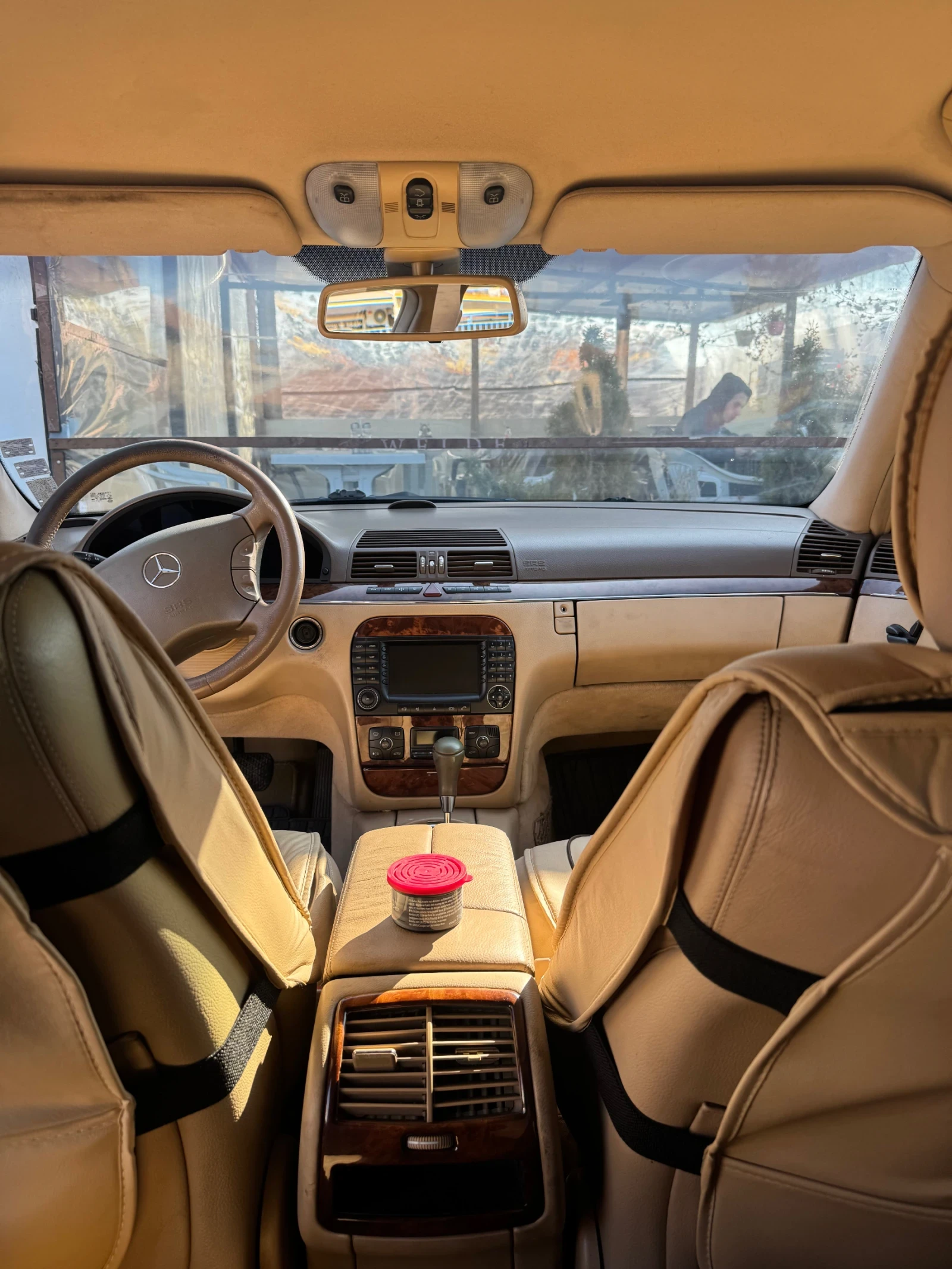Mercedes-Benz S 320  - изображение 4