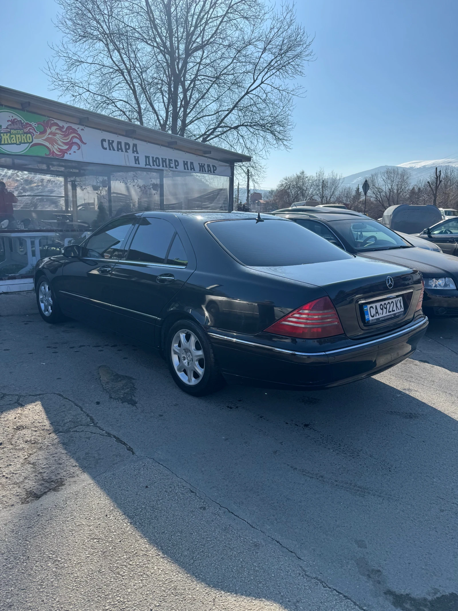 Mercedes-Benz S 320  - изображение 9