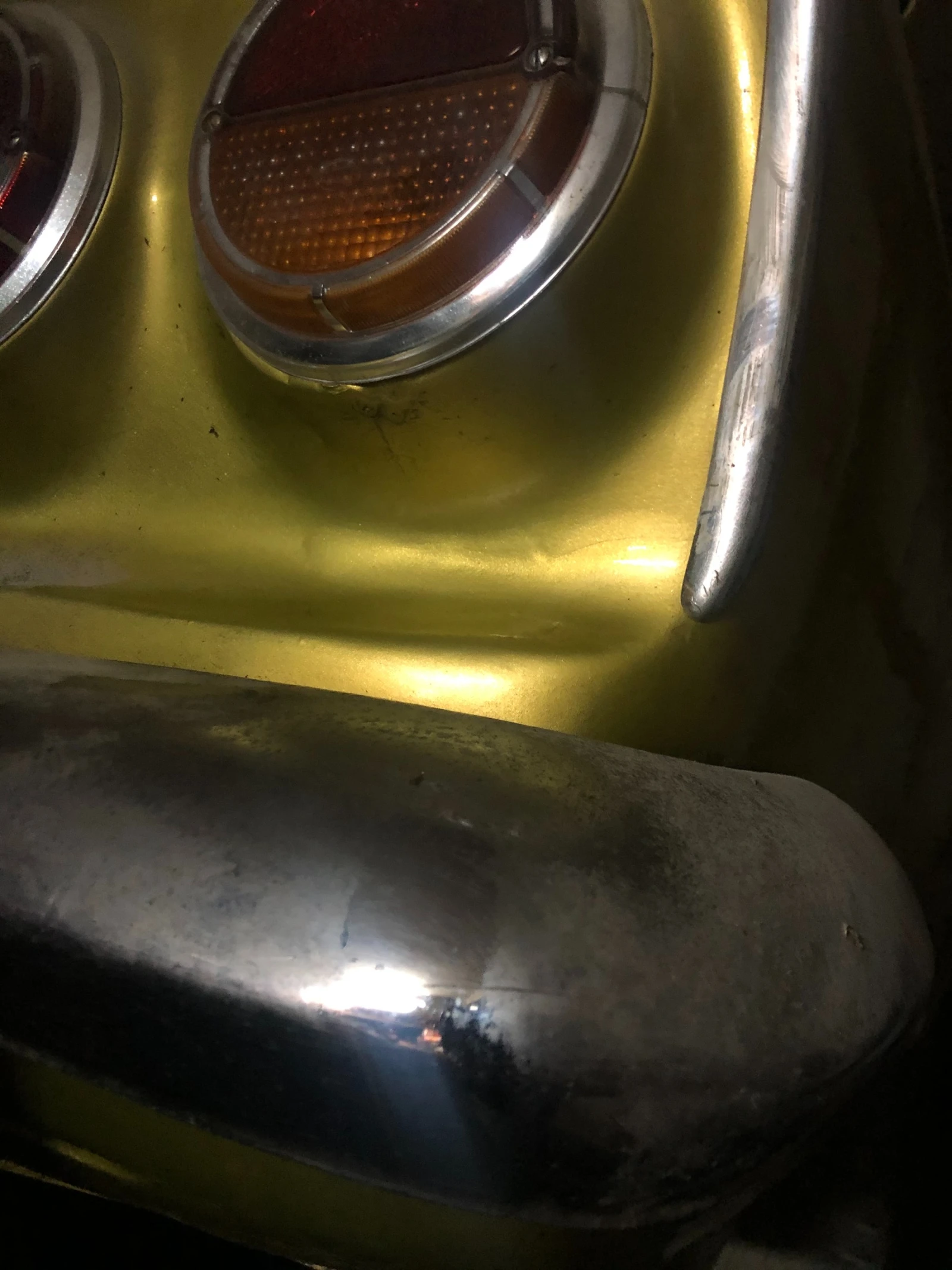 Opel Rekord В купе - изображение 7