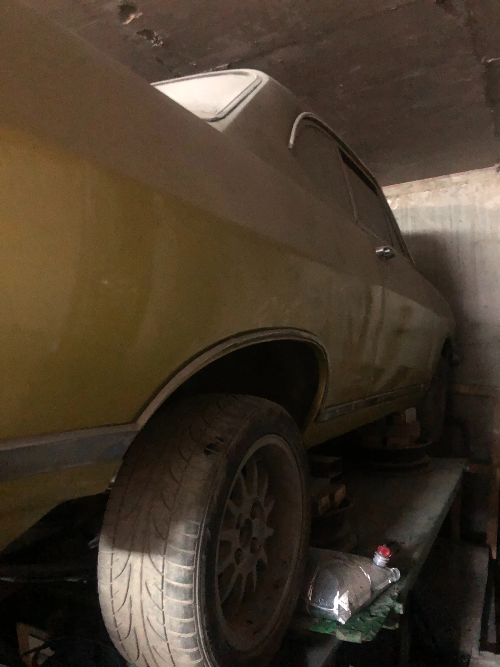 Opel Rekord В купе - изображение 4