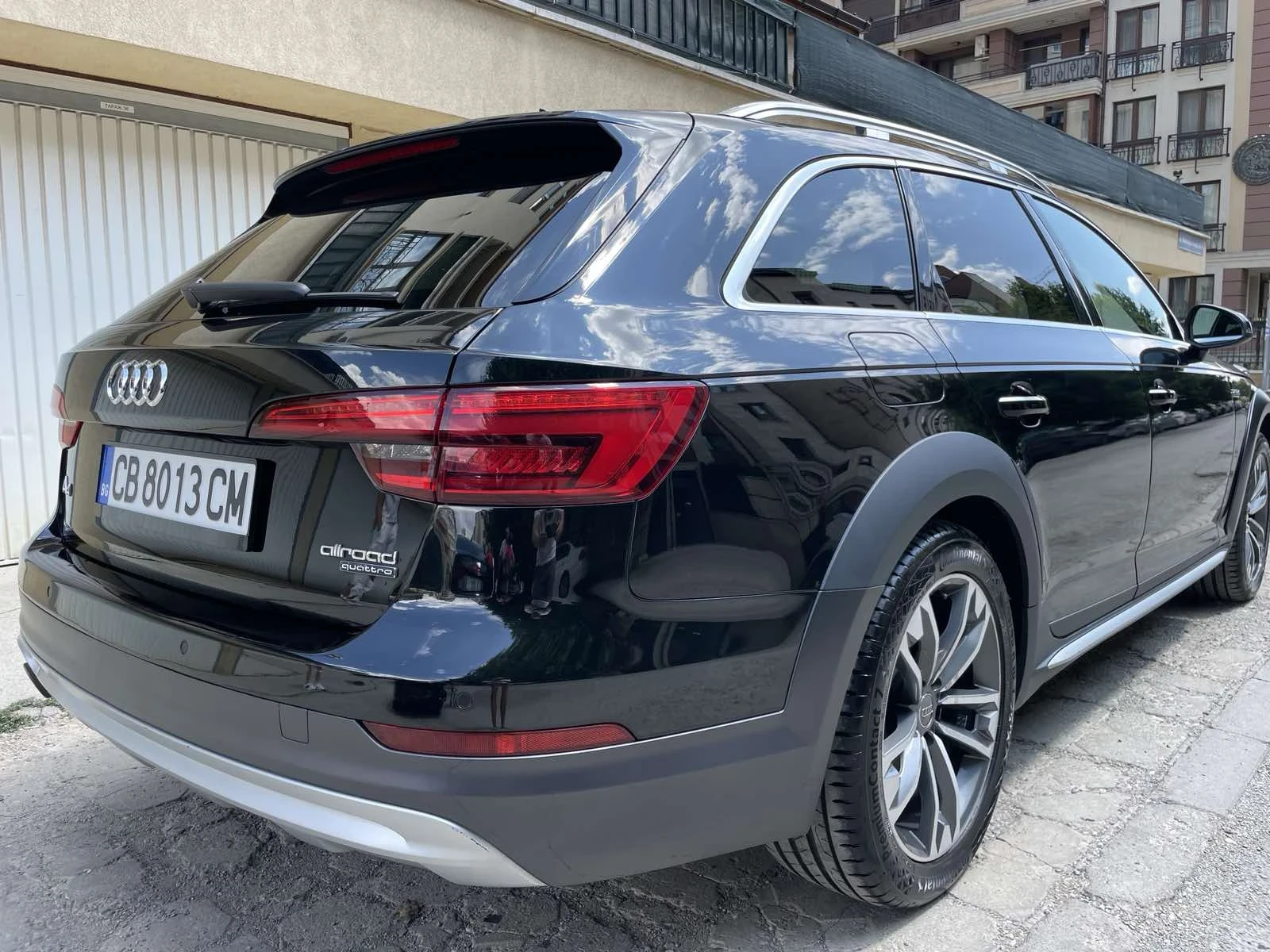 Audi A4 Allroad 2.0TDI 190к.с 4x4 - изображение 4