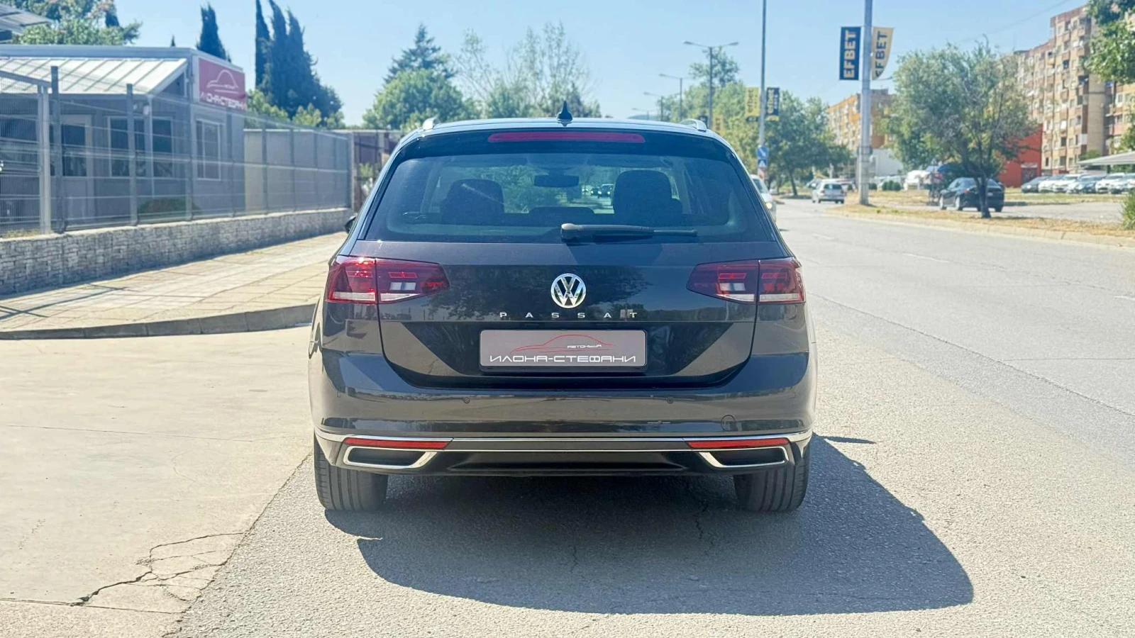 VW Passat 2.0TDI DSG 150кс* 2020* ПЕРФЕКТЕН*  - изображение 4