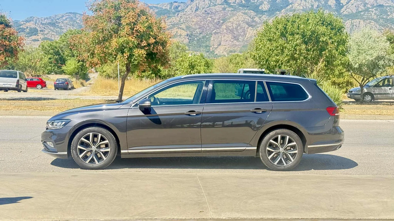 VW Passat 2.0TDI DSG 150кс* 2020* ПЕРФЕКТЕН*  - изображение 2
