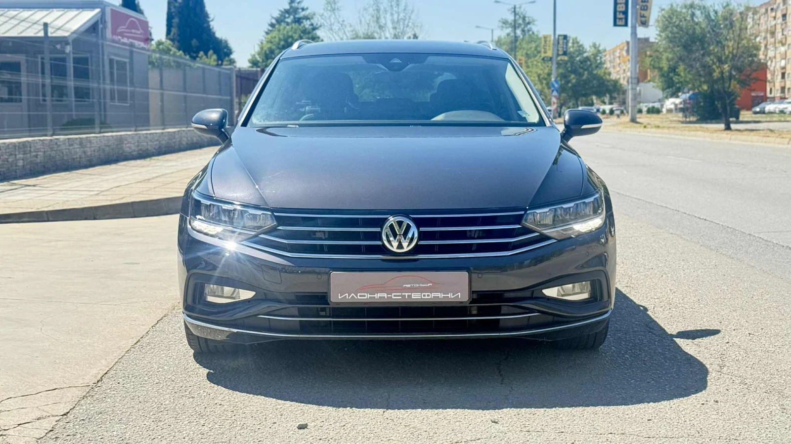 VW Passat 2.0TDI DSG 150кс* 2020* ПЕРФЕКТЕН*  - изображение 8