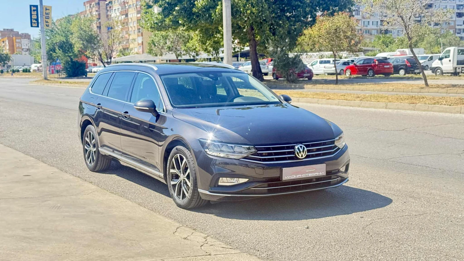 VW Passat 2.0TDI DSG 150кс* 2020* ПЕРФЕКТЕН*  - изображение 7
