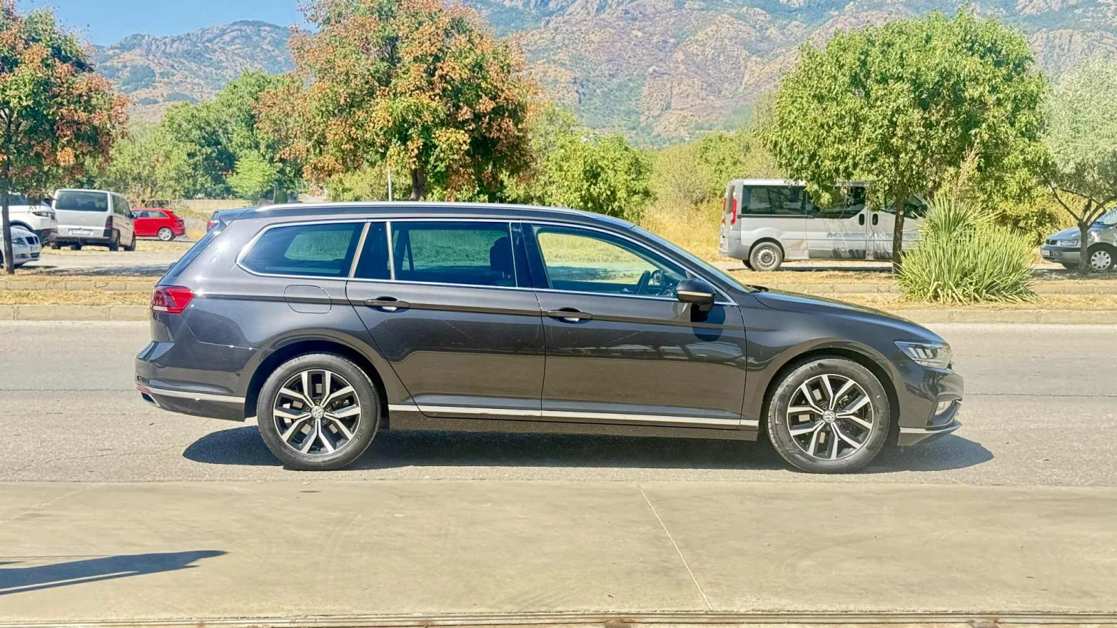 VW Passat 2.0TDI DSG 150кс* 2020* ПЕРФЕКТЕН*  - изображение 6