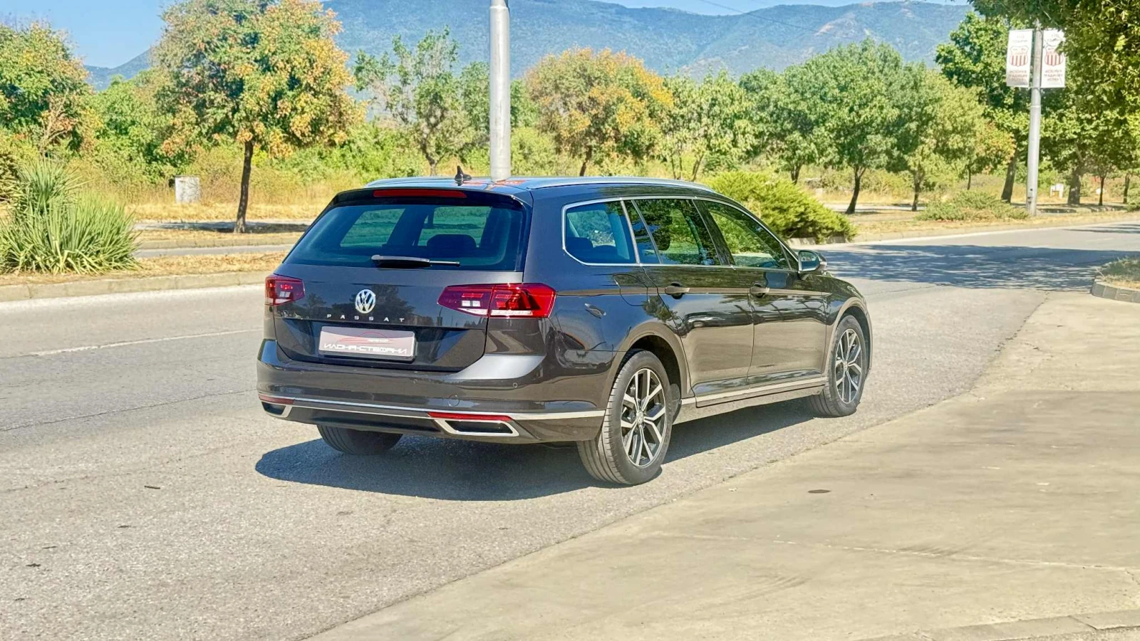 VW Passat 2.0TDI DSG 150кс* 2020* ПЕРФЕКТЕН*  - изображение 5