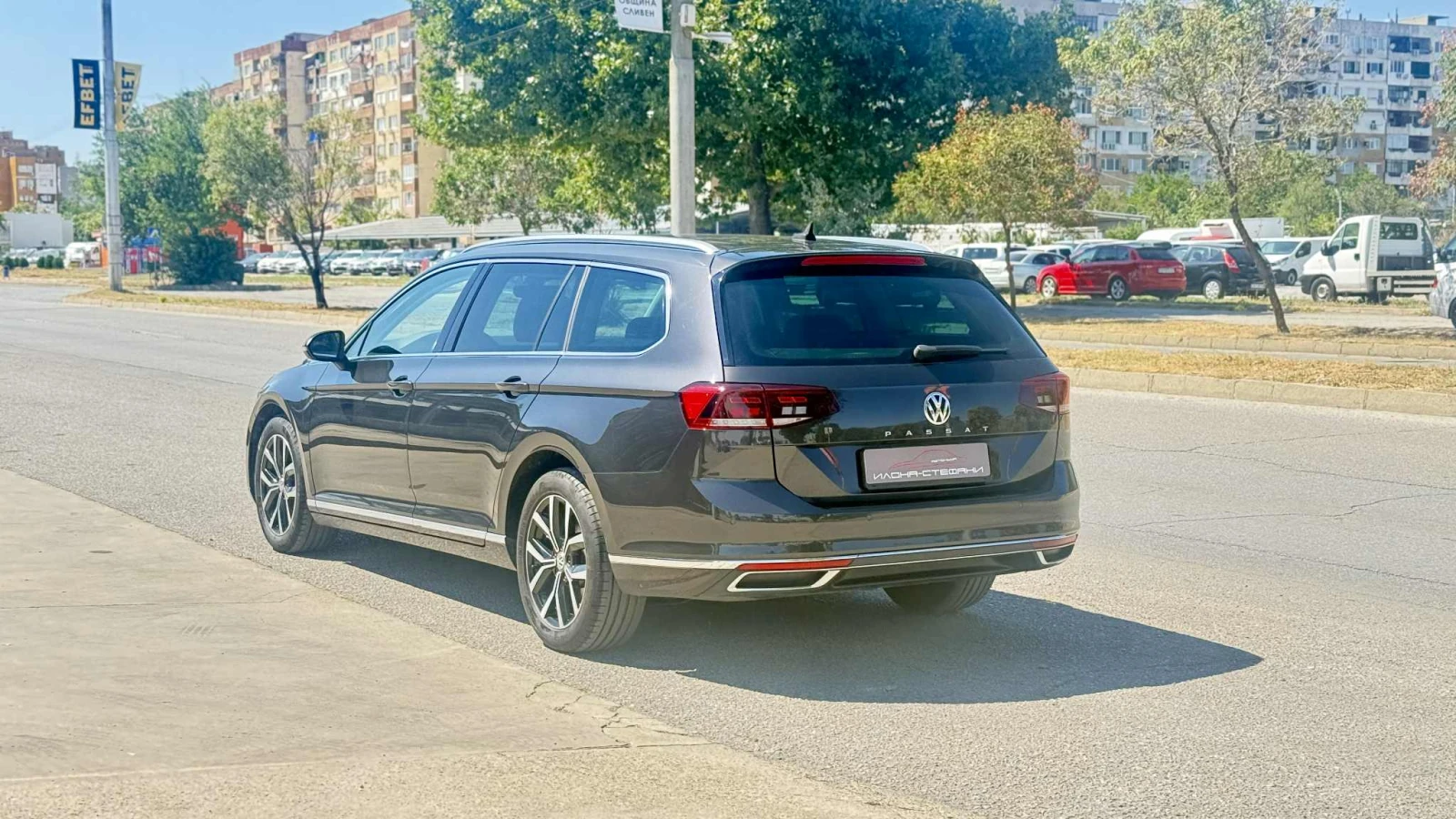 VW Passat 2.0TDI DSG 150кс* 2020* ПЕРФЕКТЕН*  - изображение 3