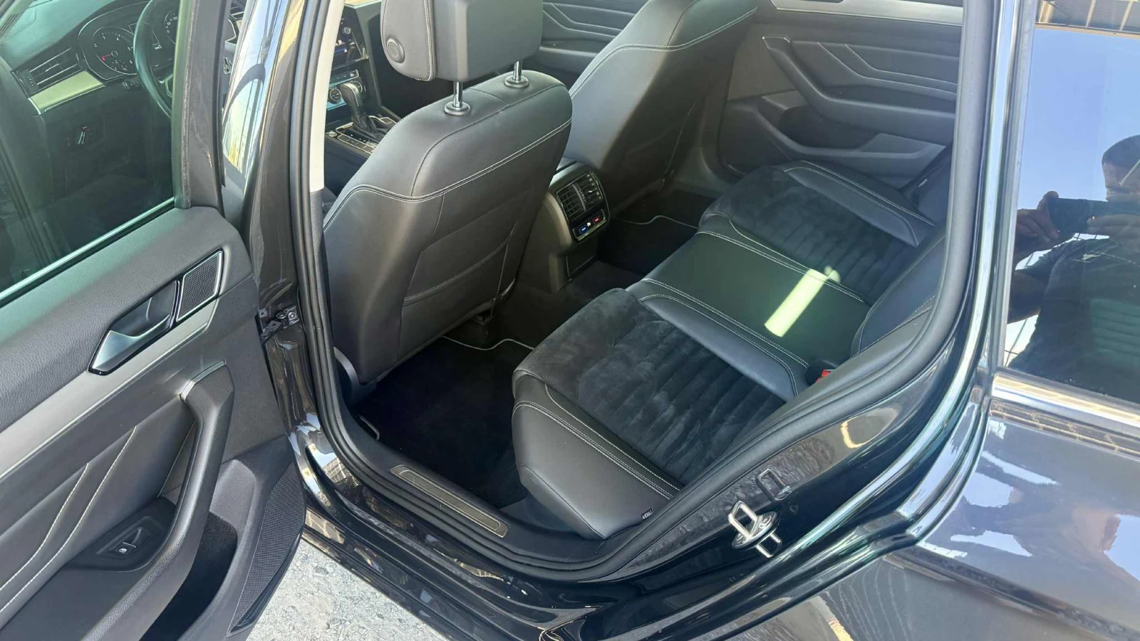 VW Passat 2.0TDI DSG 150кс* 2020* ПЕРФЕКТЕН*  - изображение 10