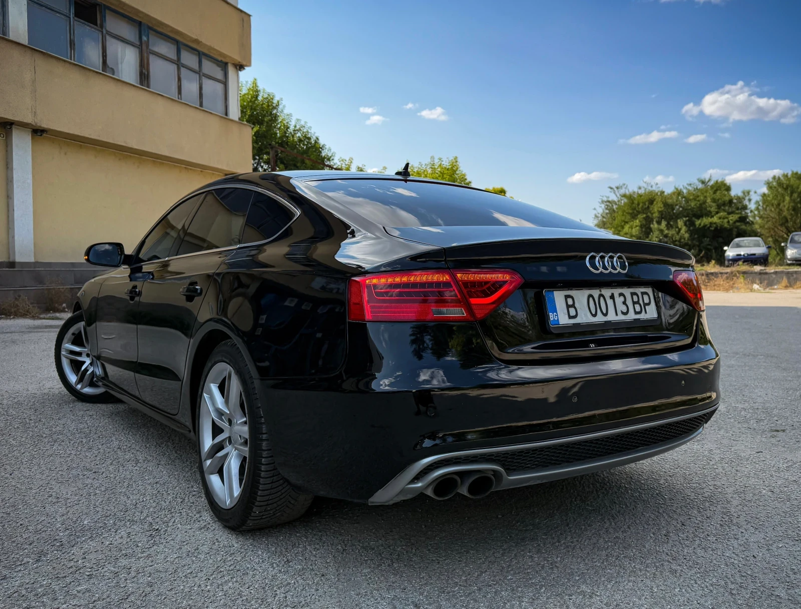 Audi A5 2.0TDI SPORTBACK 3xS-Line FACELIFT - изображение 5
