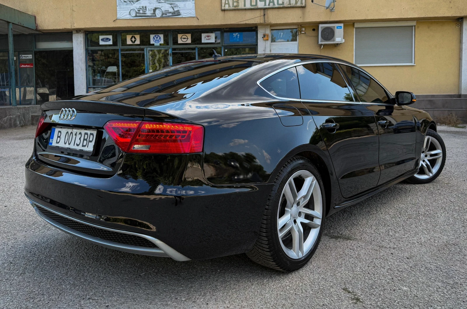 Audi A5 2.0TDI SPORTBACK 3xS-Line FACELIFT - изображение 6