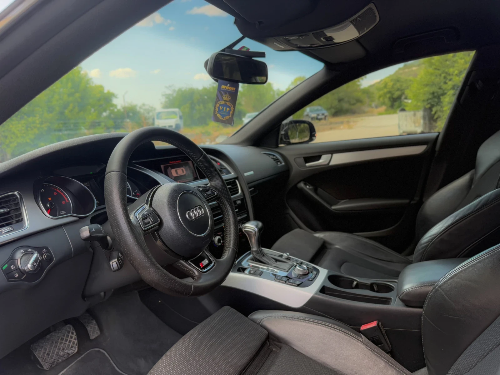 Audi A5 2.0TDI SPORTBACK 3xS-Line FACELIFT | Mobile.bg — изображение 14