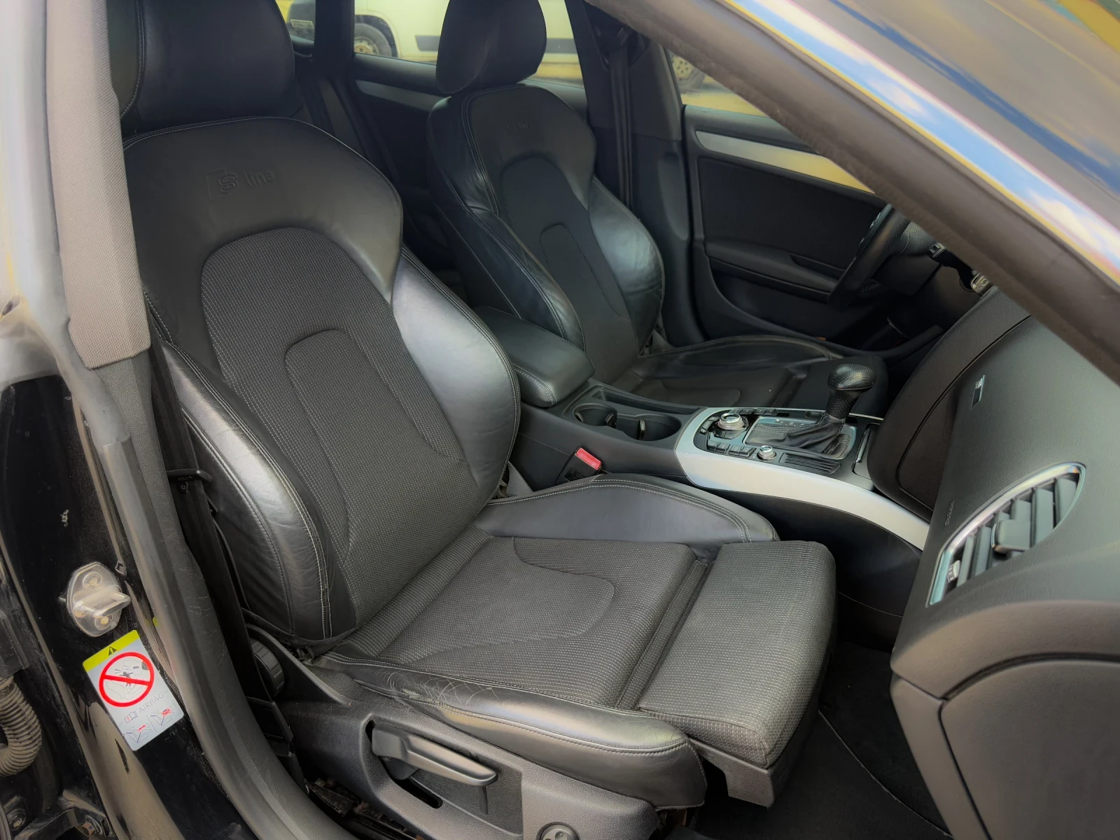 Audi A5 2.0TDI SPORTBACK 3xS-Line FACELIFT | Mobile.bg — изображение 11