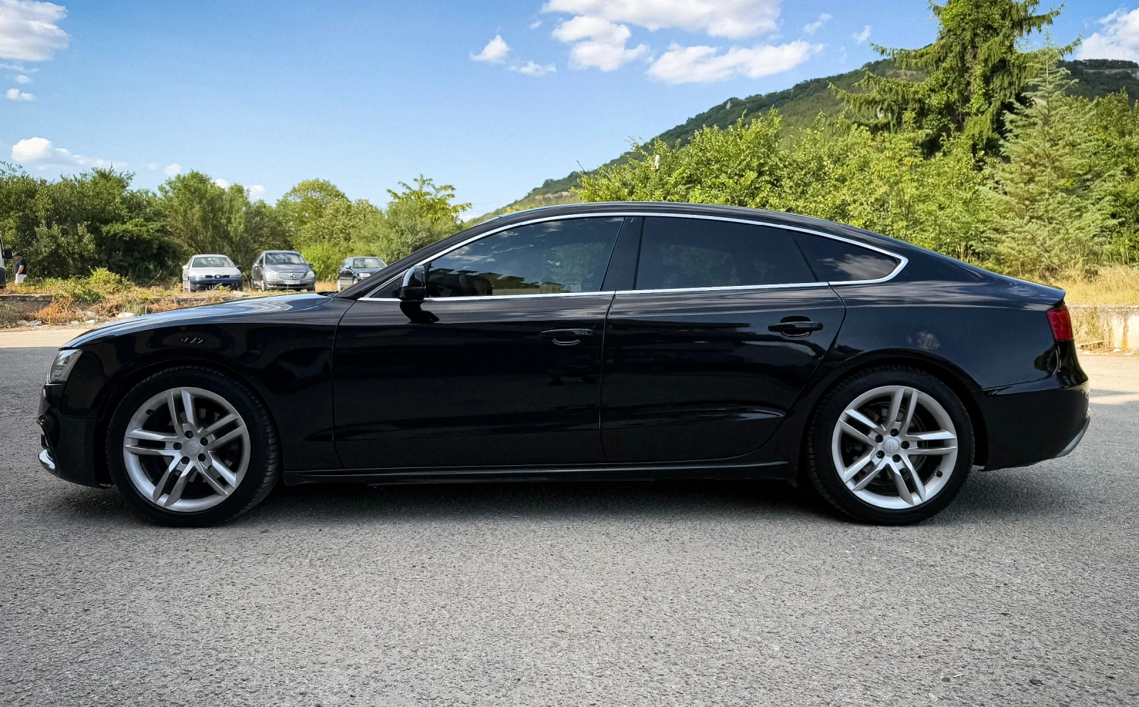 Audi A5 2.0TDI SPORTBACK 3xS-Line FACELIFT - изображение 8