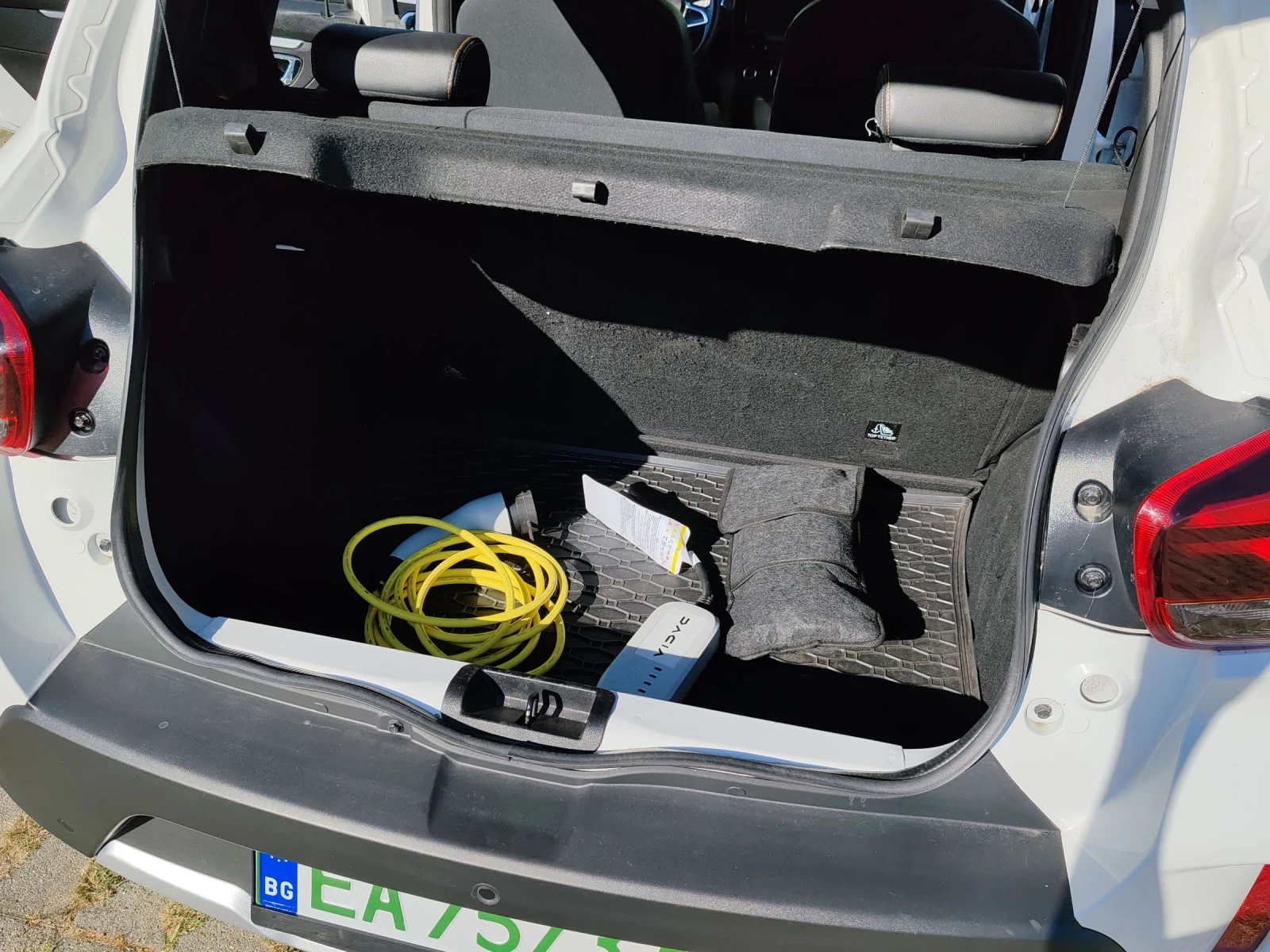 Dacia Spring 45к.с CCS port Гаранция - изображение 10