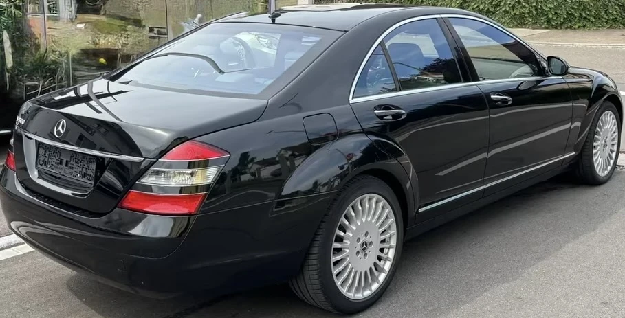 Mercedes-Benz S 500 s500i - изображение 3