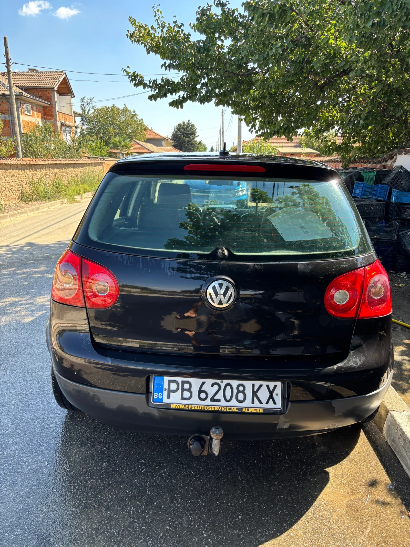 VW Golf 2.0 FSI  - изображение 4