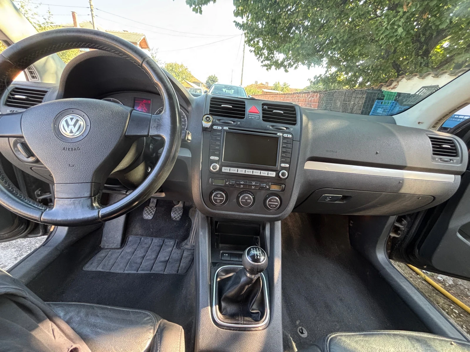 VW Golf 2.0 FSI  | Mobile.bg � ����������� 13