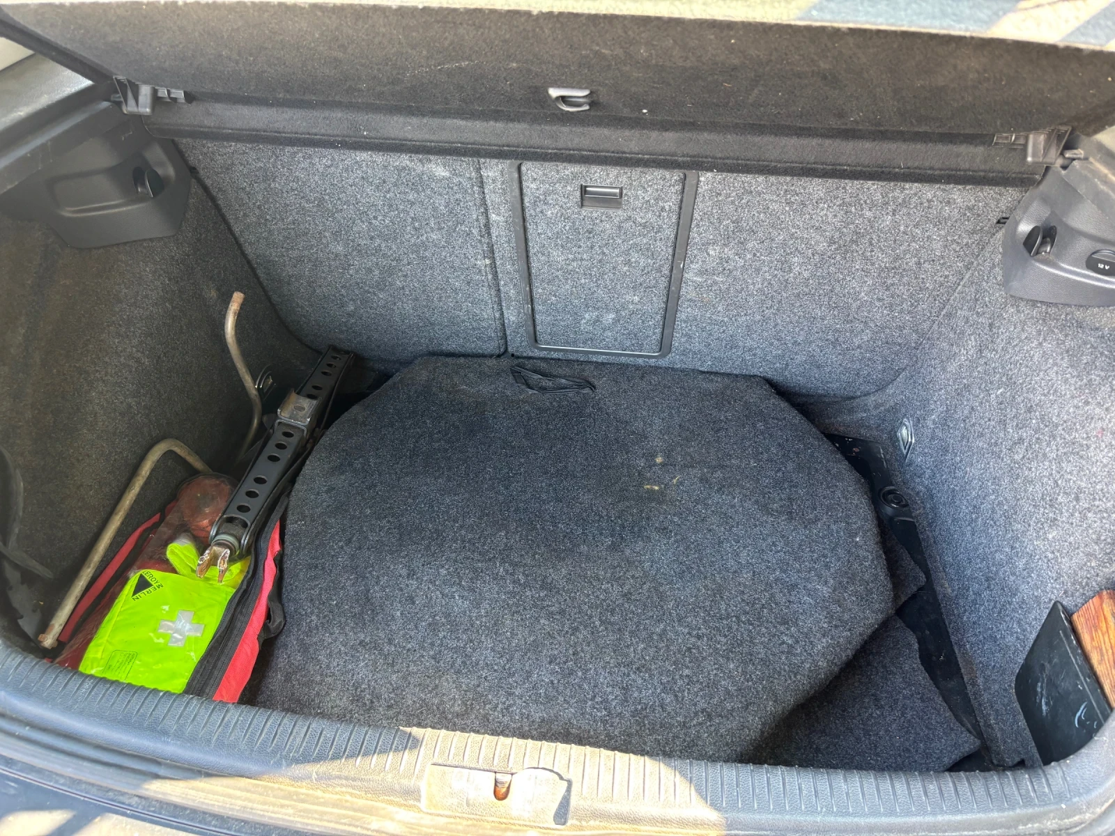 VW Golf 2.0 FSI  - изображение 10