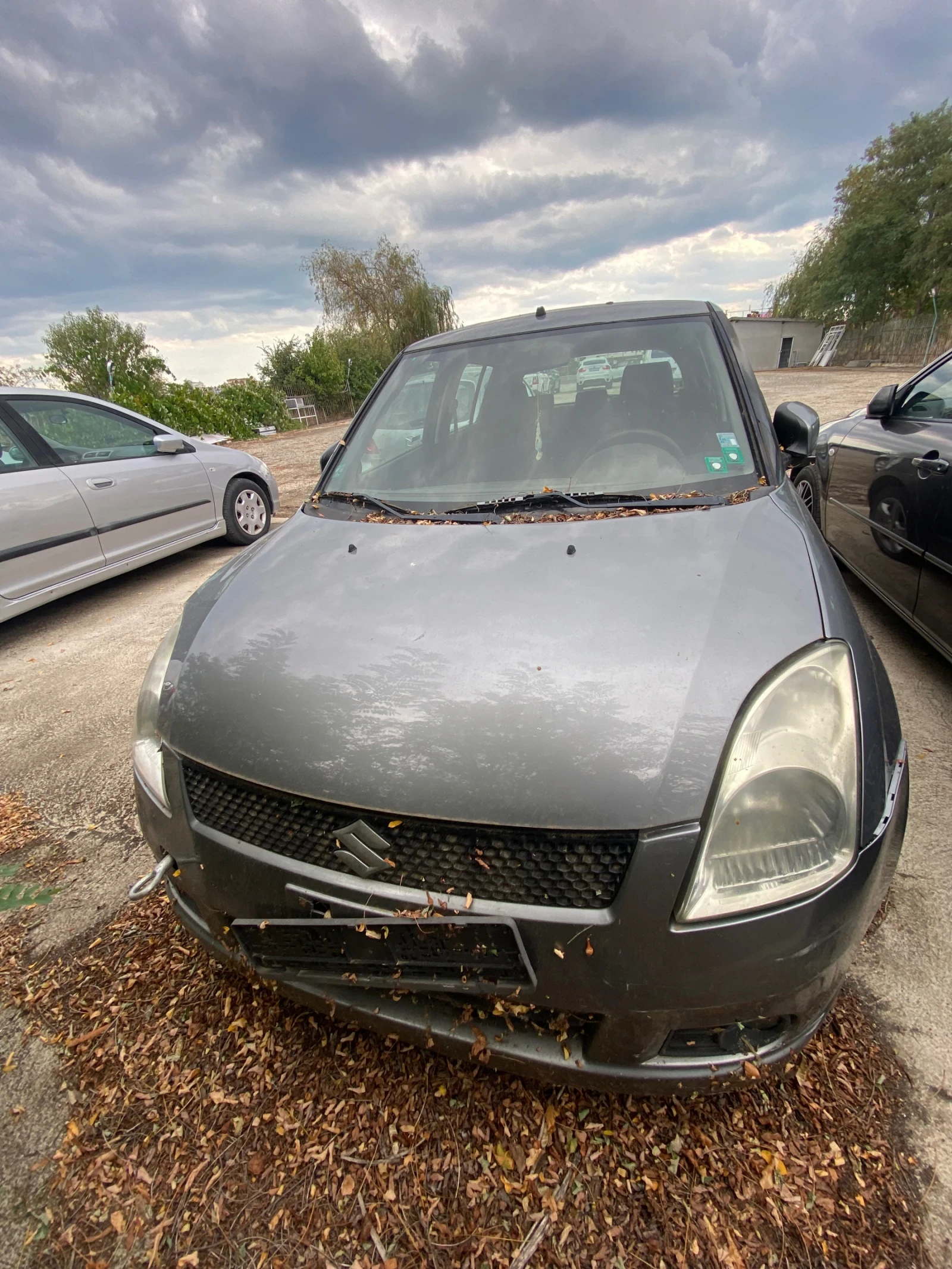 Suzuki Swift На части - изображение 5