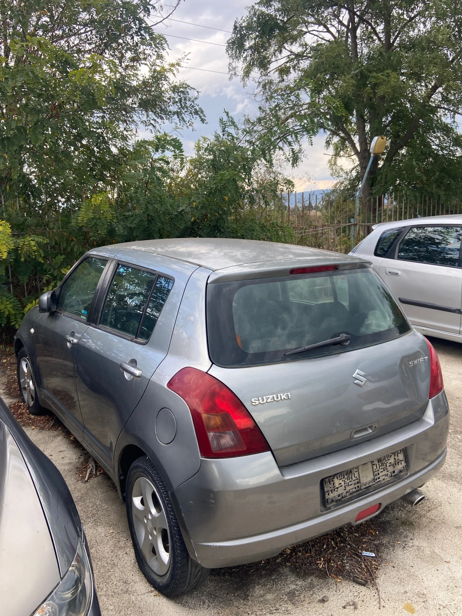 Suzuki Swift На части - изображение 3