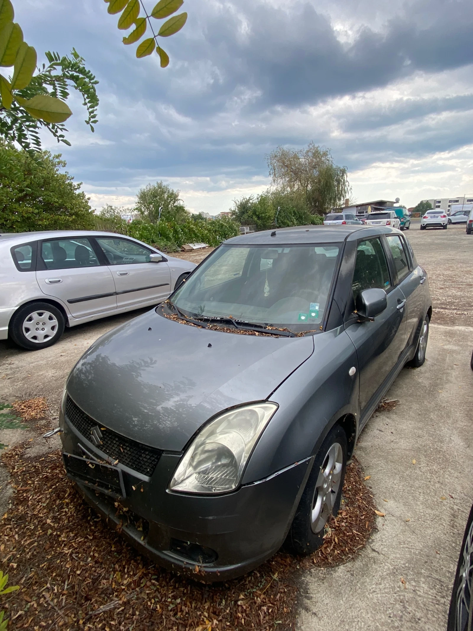 Suzuki Swift На части - изображение 4