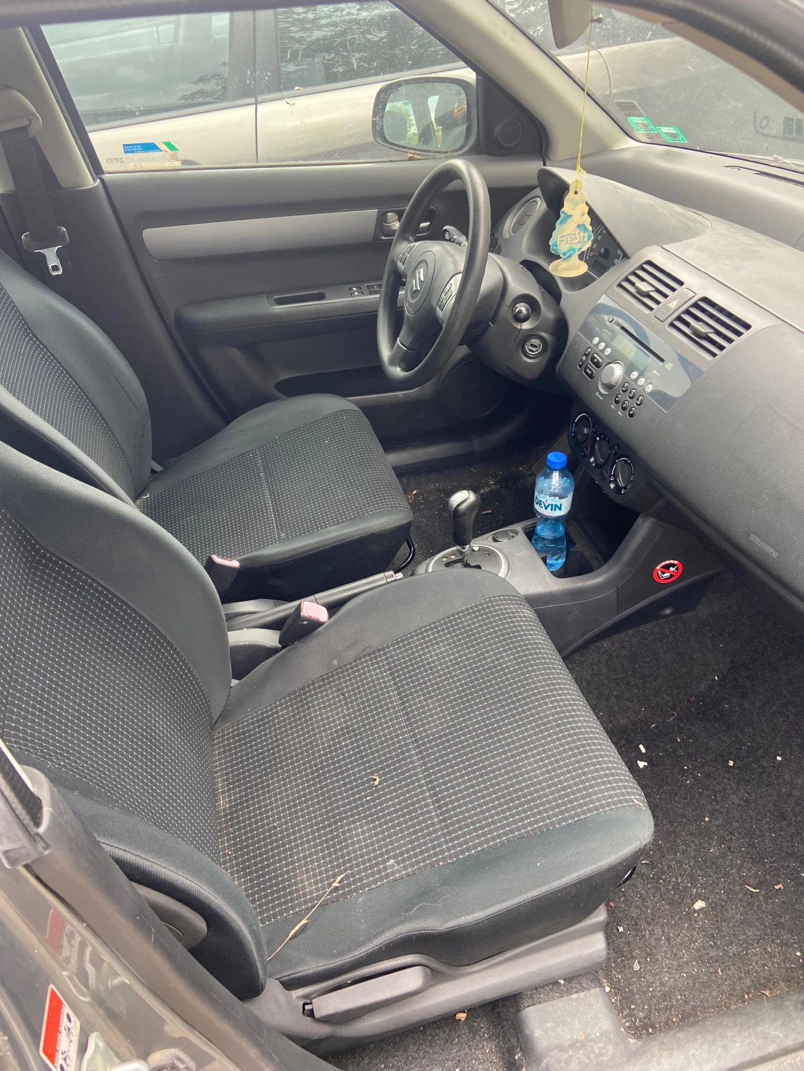 Suzuki Swift На части - изображение 7