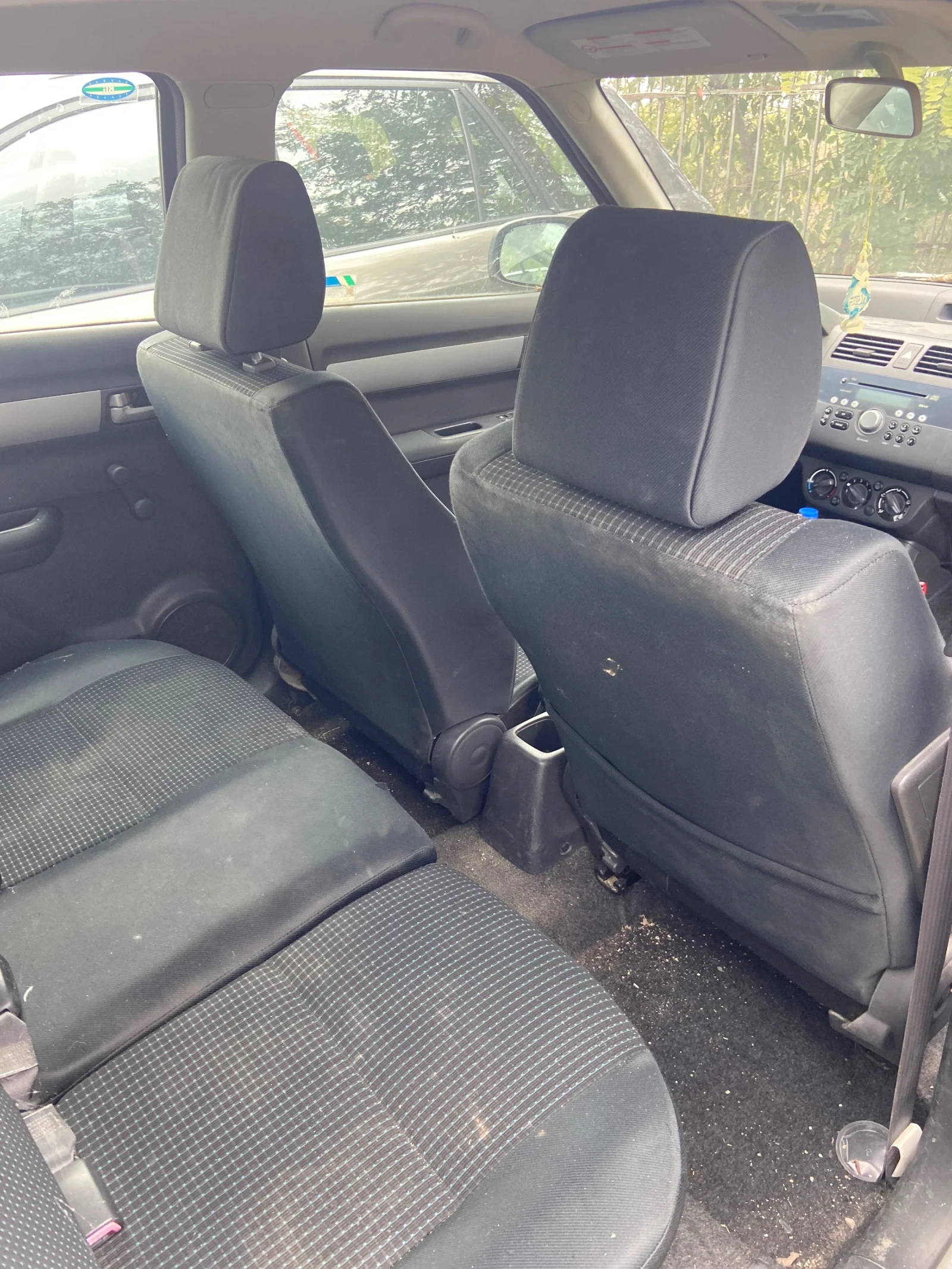 Suzuki Swift На части - изображение 9