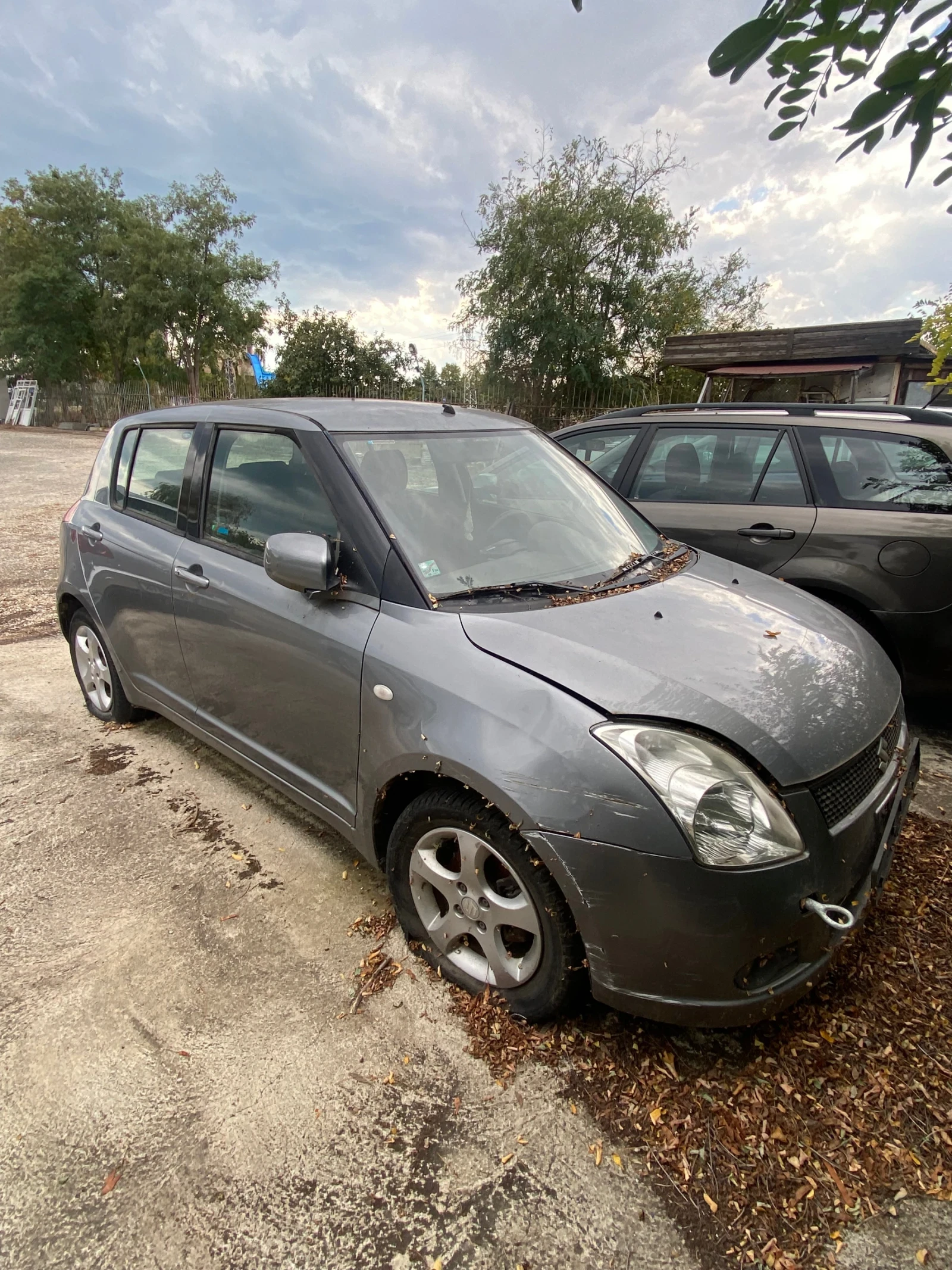 Suzuki Swift На части - изображение 6