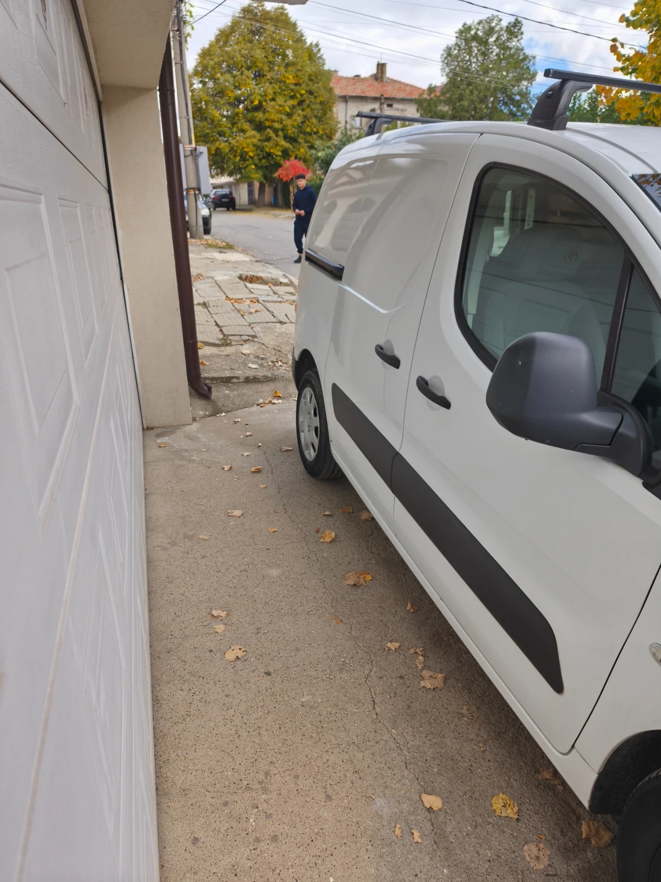 Peugeot Partner 1.6 HDI FAP - изображение 7