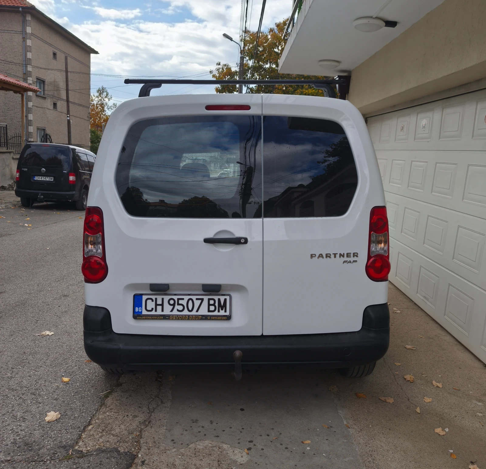 Peugeot Partner 1.6 HDI FAP - изображение 6