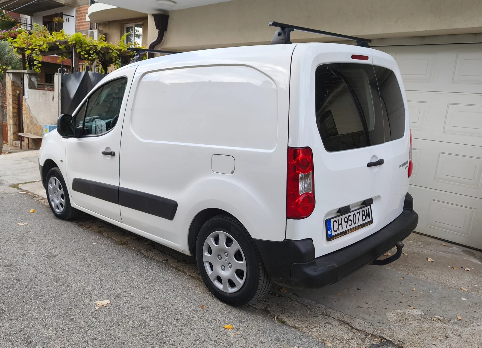 Peugeot Partner 1.6 HDI FAP - изображение 5