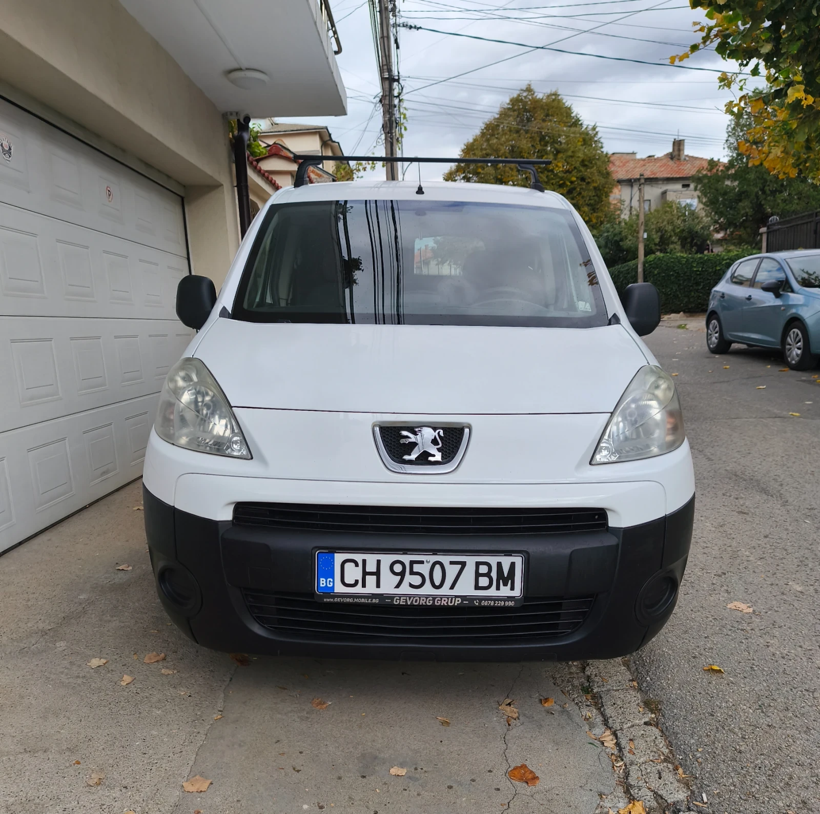 Peugeot Partner 1.6 HDI FAP - изображение 3