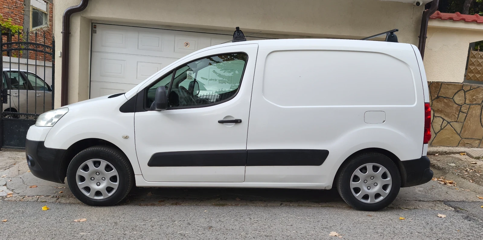 Peugeot Partner 1.6 HDI FAP - изображение 2