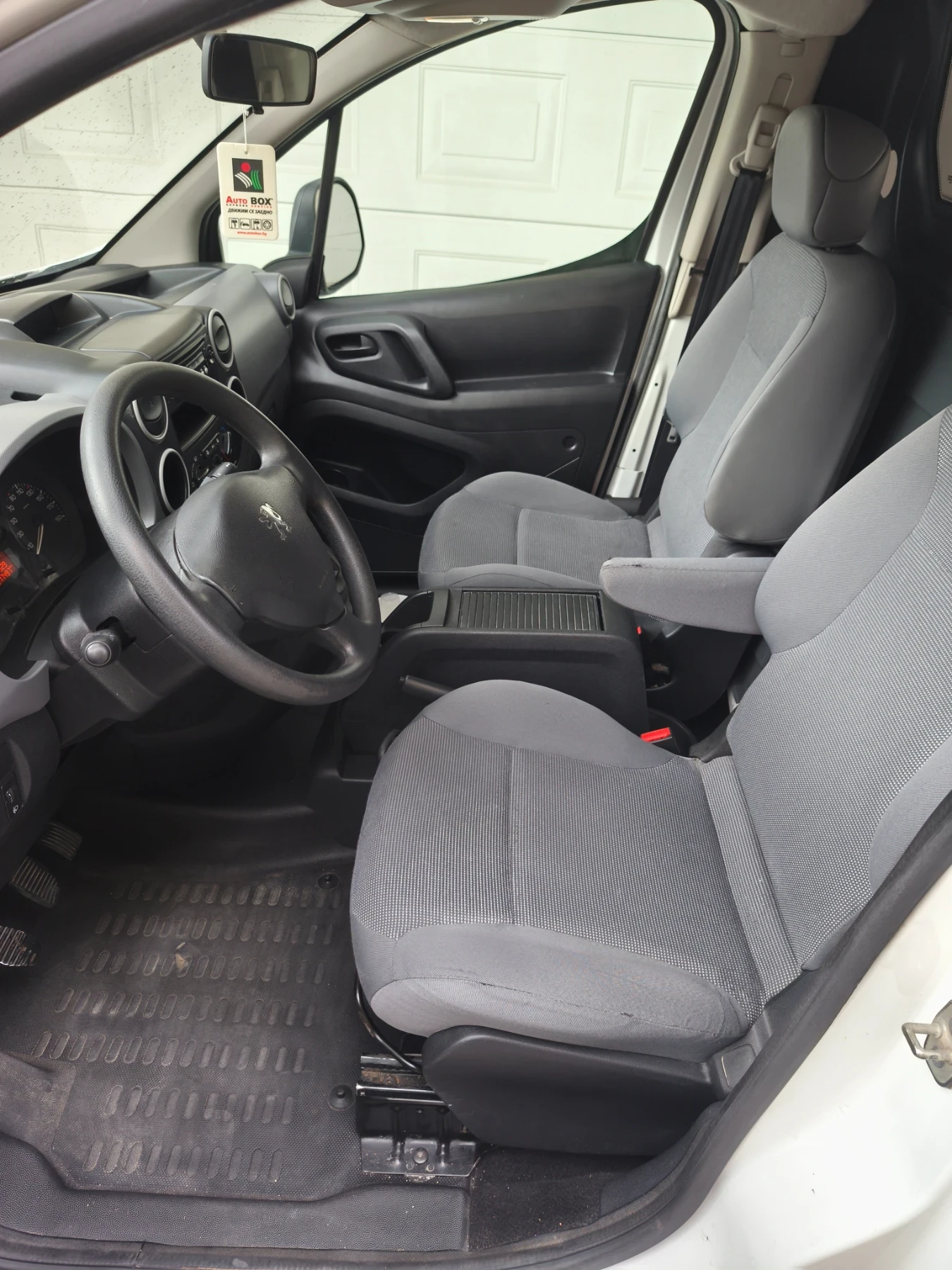 Peugeot Partner 1.6 HDI FAP - изображение 10
