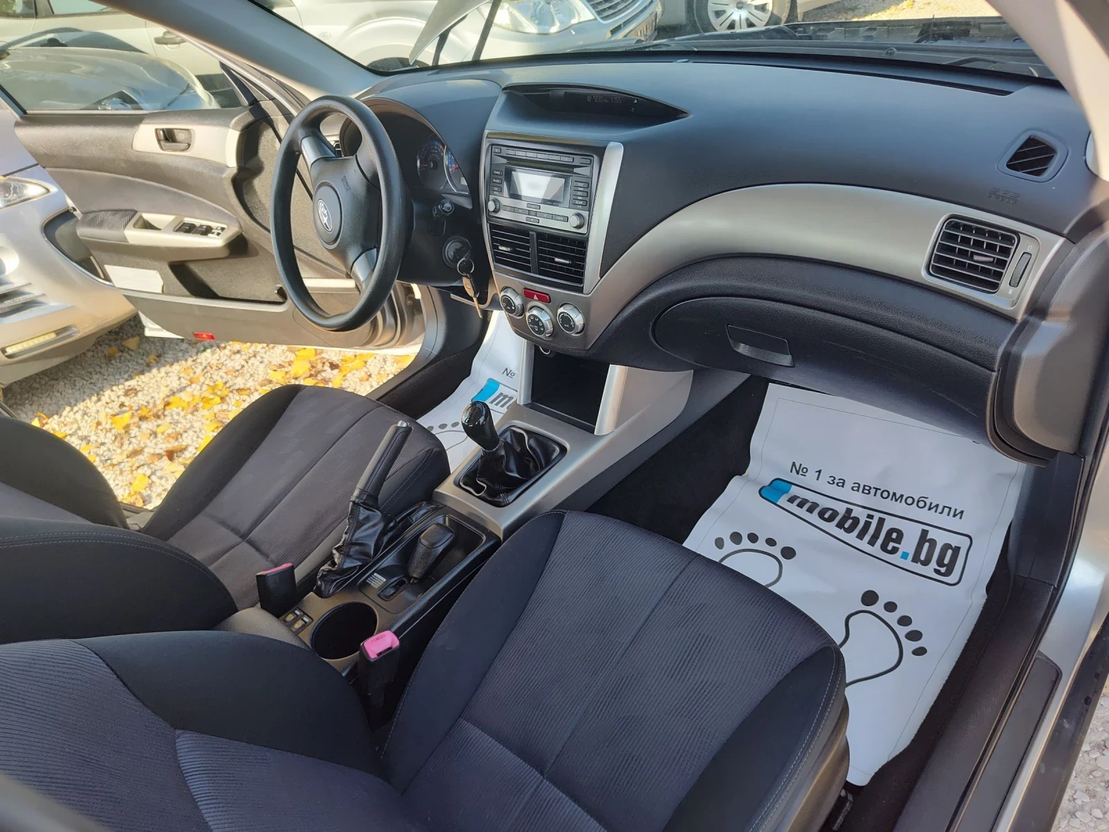 Subaru Forester 2.0i4x4 газ - изображение 6