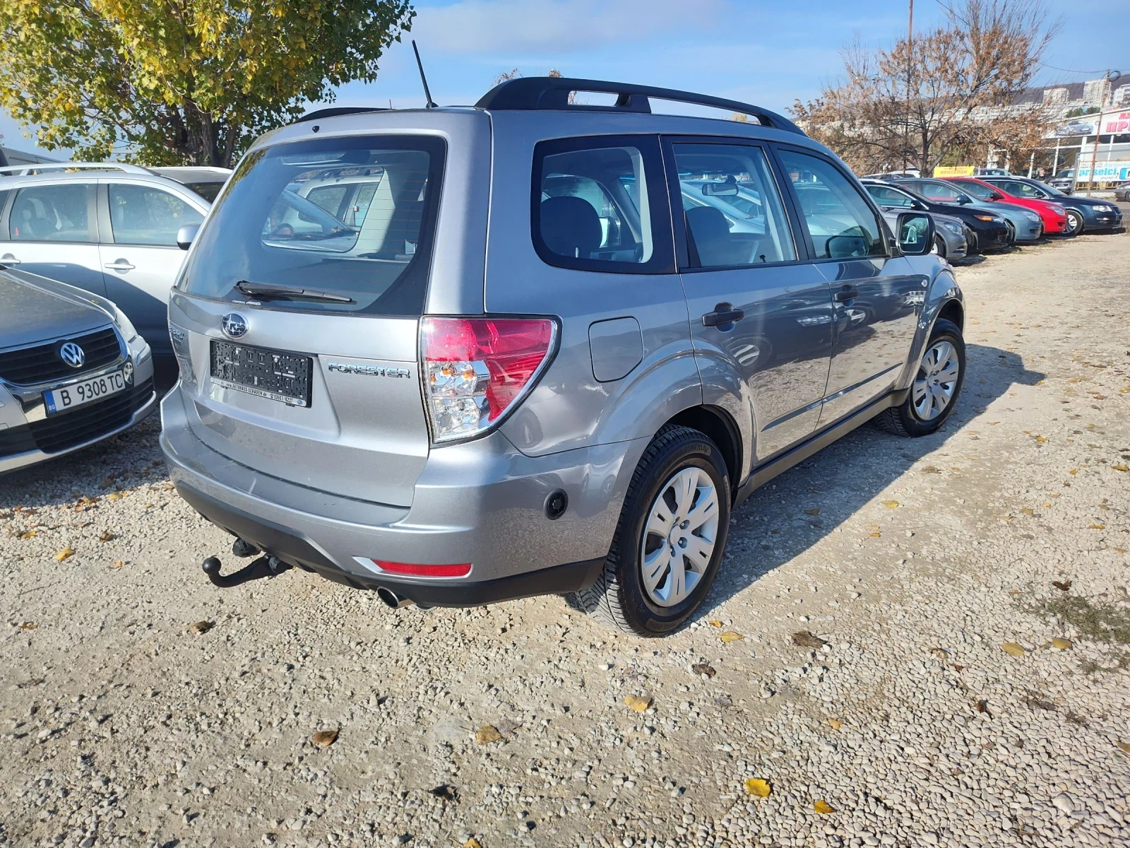 Subaru Forester 2.0i4x4 газ - изображение 3