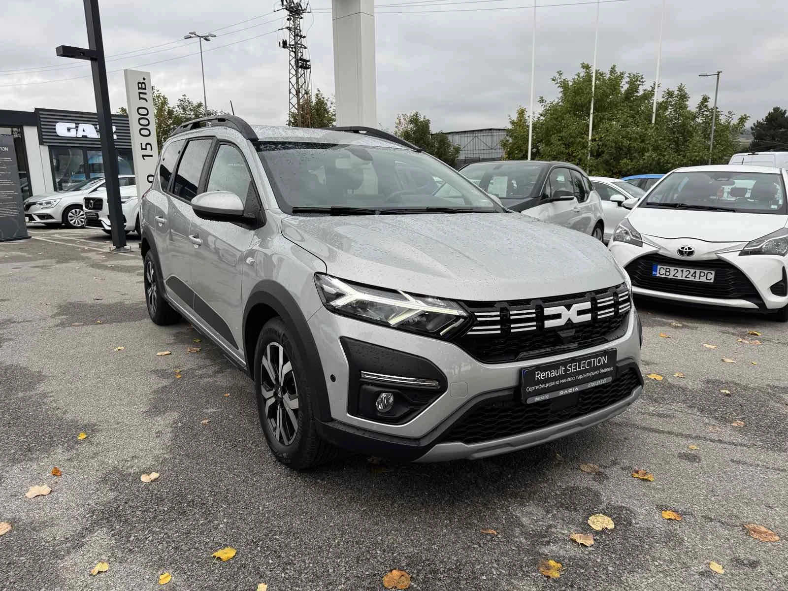 Dacia Jogger 1.0TCe 110k.c. - изображение 8