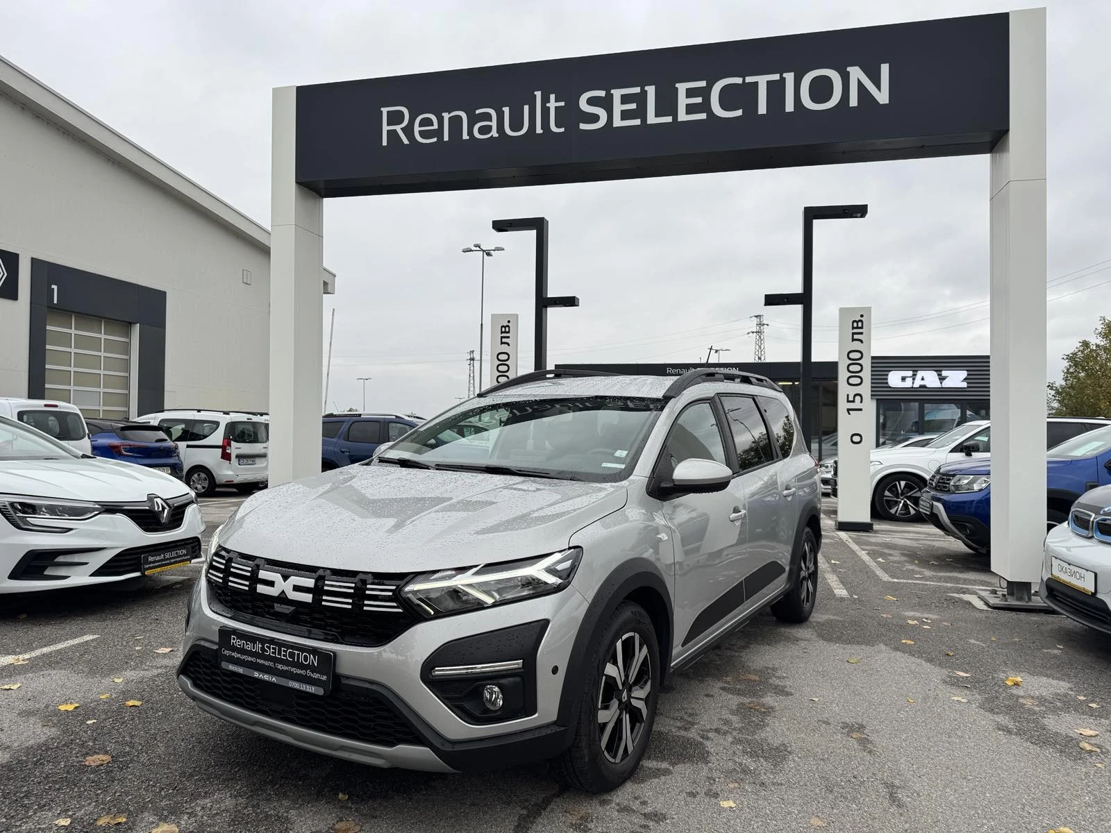 Dacia Jogger 1.0TCe 110k.c. - изображение 2