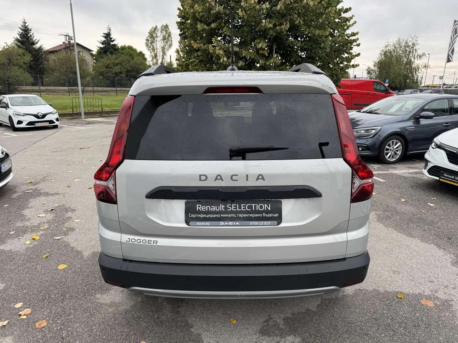 Dacia Jogger 1.0TCe 110k.c. - изображение 5