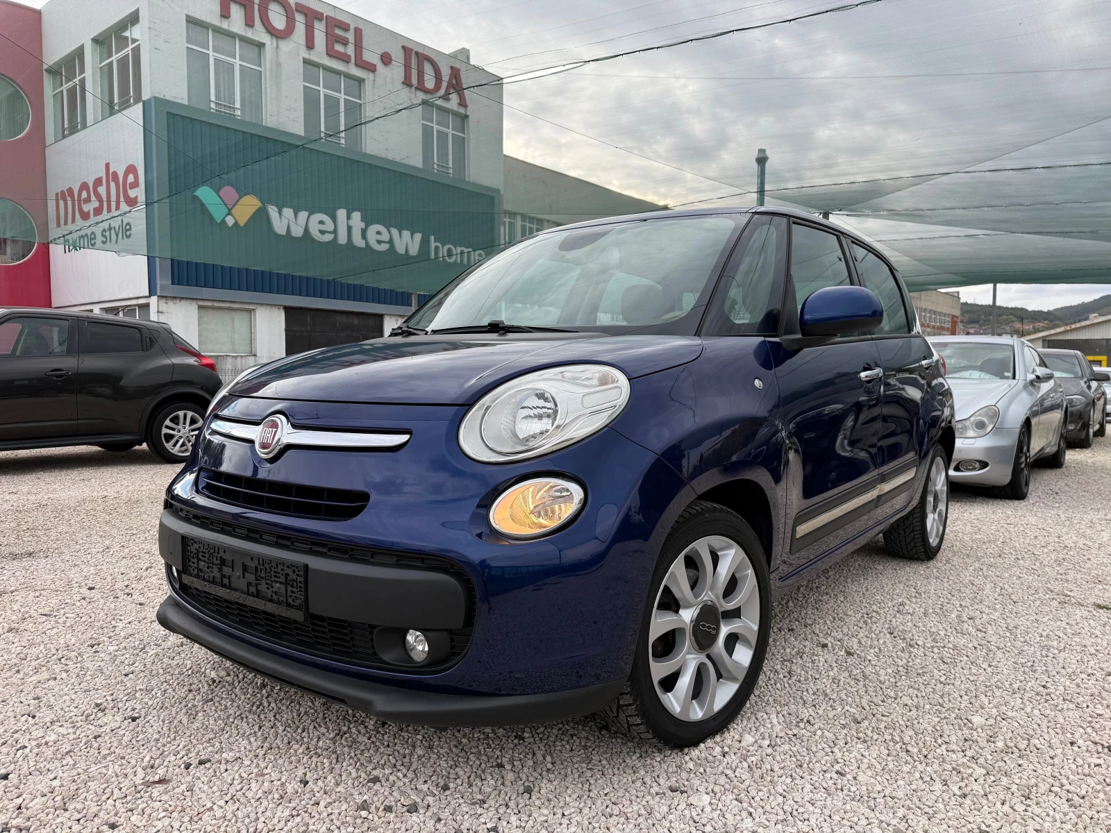 Fiat 500L 1.6M-Jet, 105,  | Mobile.bg   1