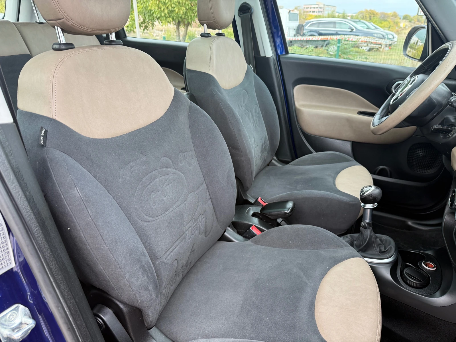 Fiat 500L 1.6M-Jet, 105,  | Mobile.bg   16