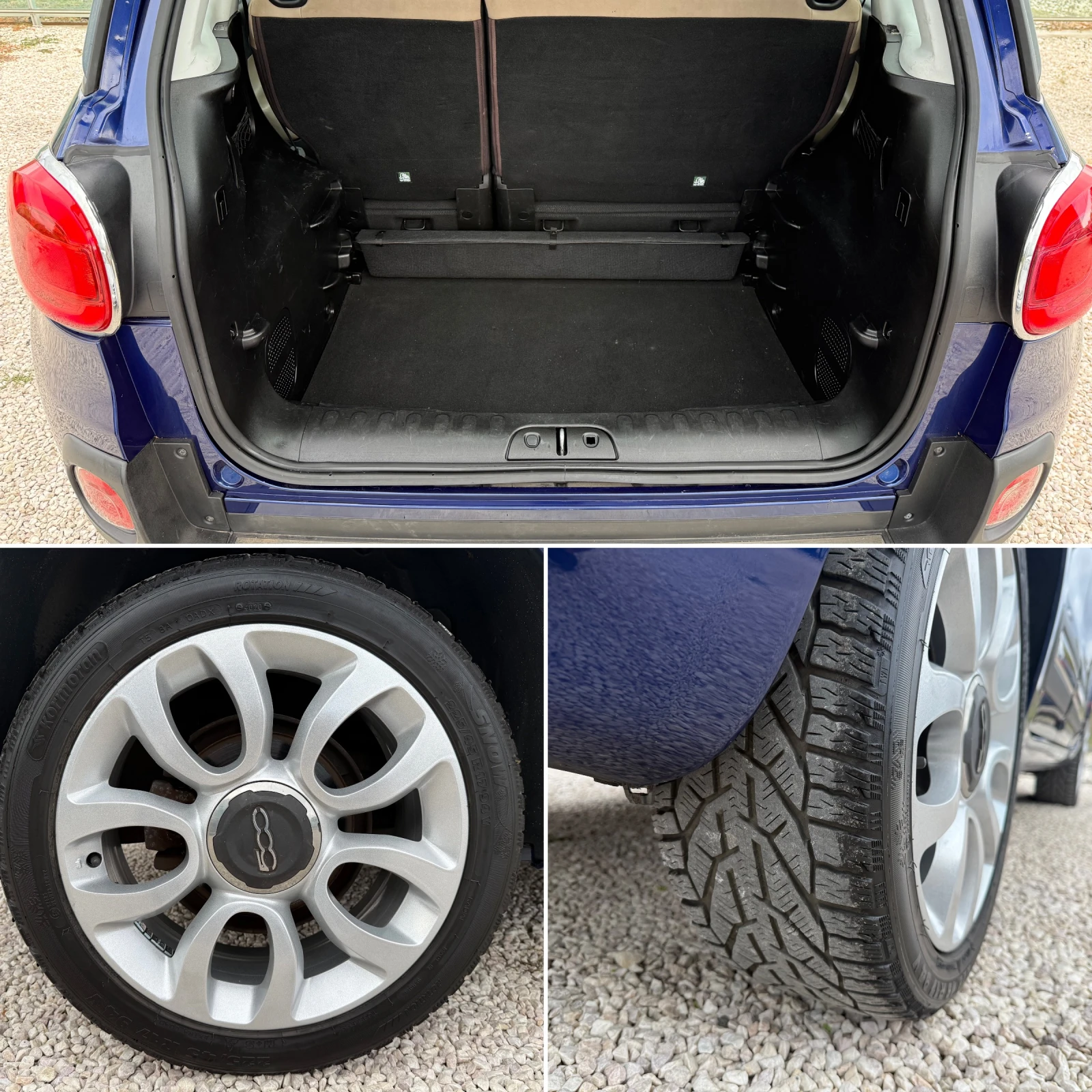 Fiat 500L 1.6M-Jet, 105,  | Mobile.bg   17